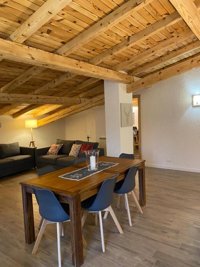 Apartmán Chez Tina Asiago Exteriér fotografie