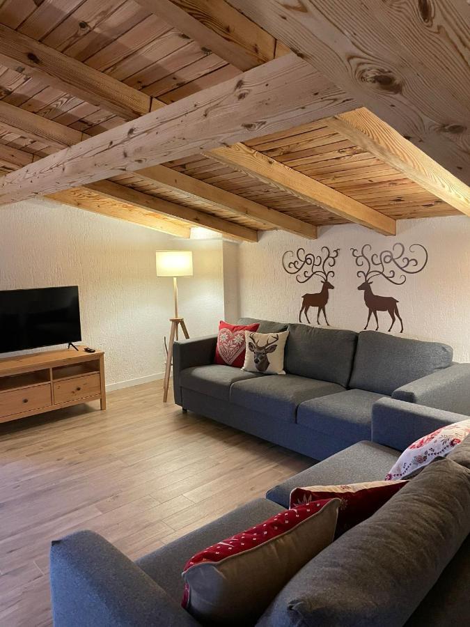 Apartmán Chez Tina Asiago Exteriér fotografie