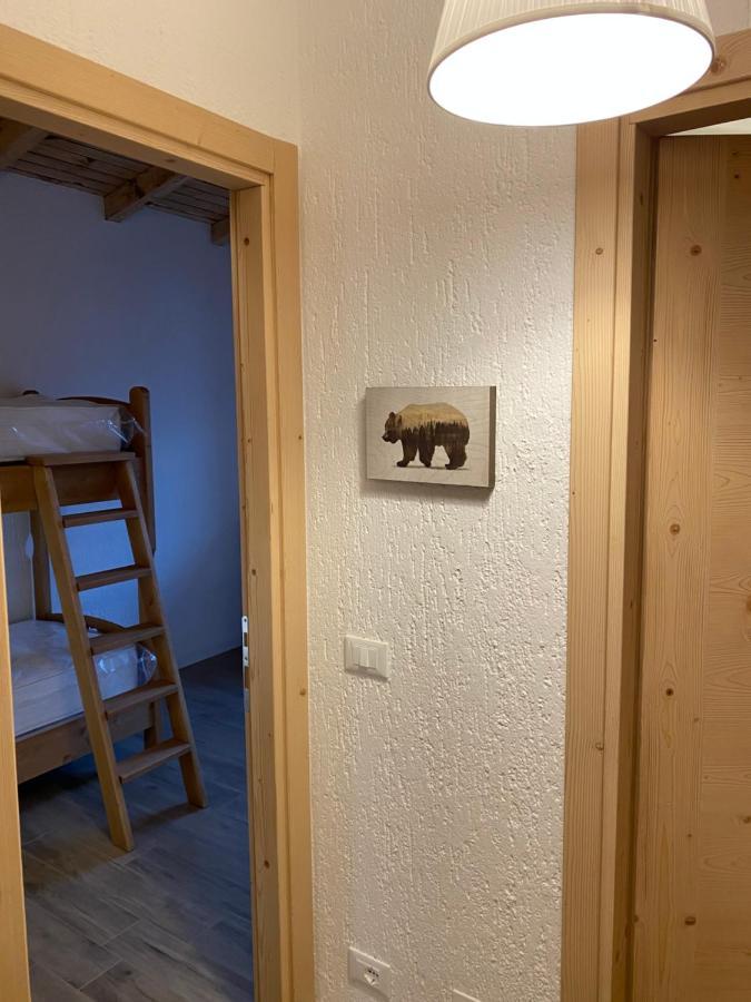 Apartmán Chez Tina Asiago Exteriér fotografie