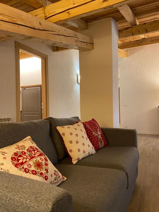 Apartmán Chez Tina Asiago Exteriér fotografie