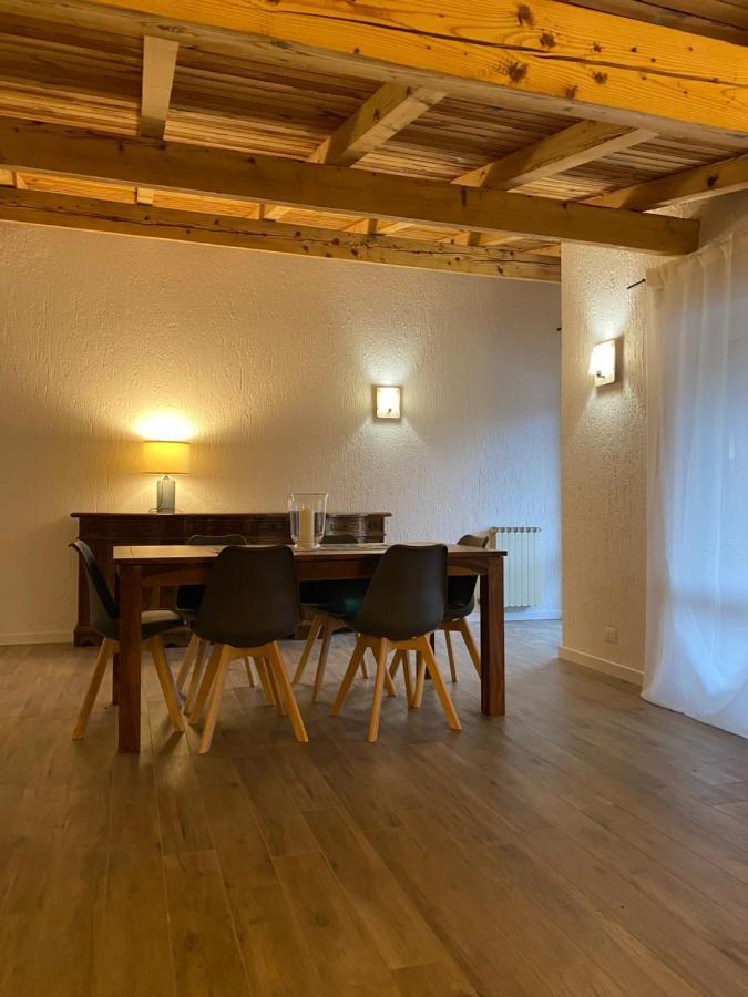 Apartmán Chez Tina Asiago Exteriér fotografie